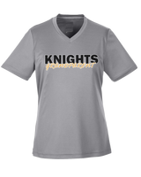 Foothill HS Knights Grandparent - Womens Performance Shirt