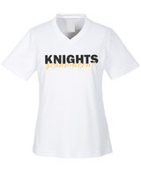 Foothill HS Knights Grandparent - Womens Performance Shirt