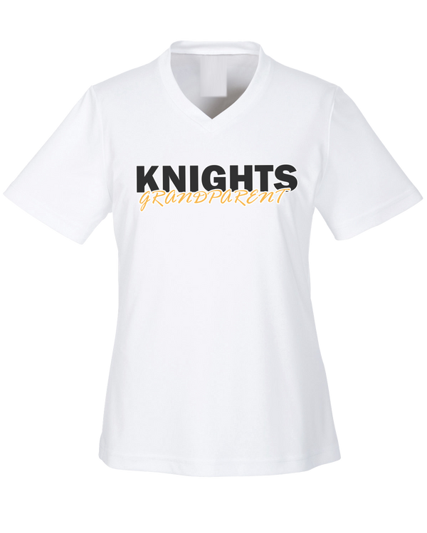 Foothill HS Knights Grandparent - Womens Performance Shirt