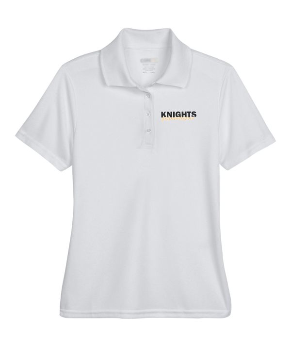Foothill HS Knights Grandparent - Womens Polo