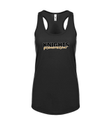 Foothill HS Knights Grandparent - Womens Tank Top