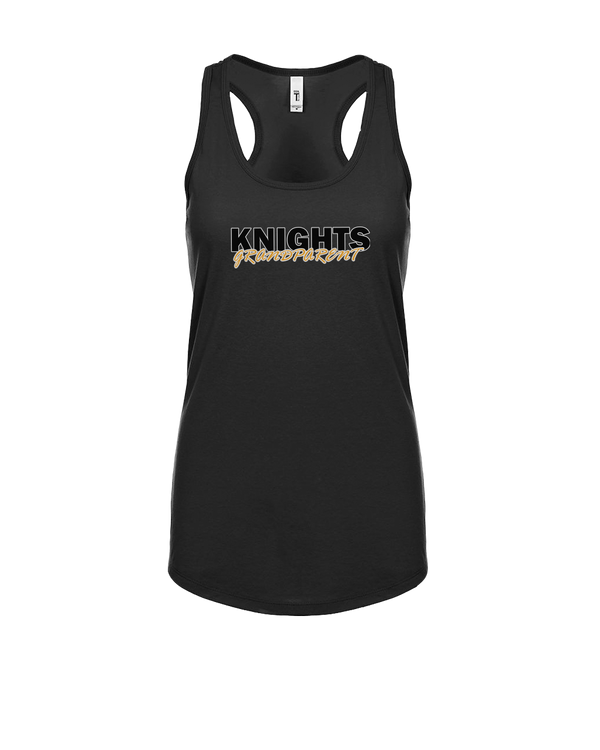 Foothill HS Knights Grandparent - Womens Tank Top