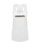 Foothill HS Knights Grandparent - Womens Tank Top