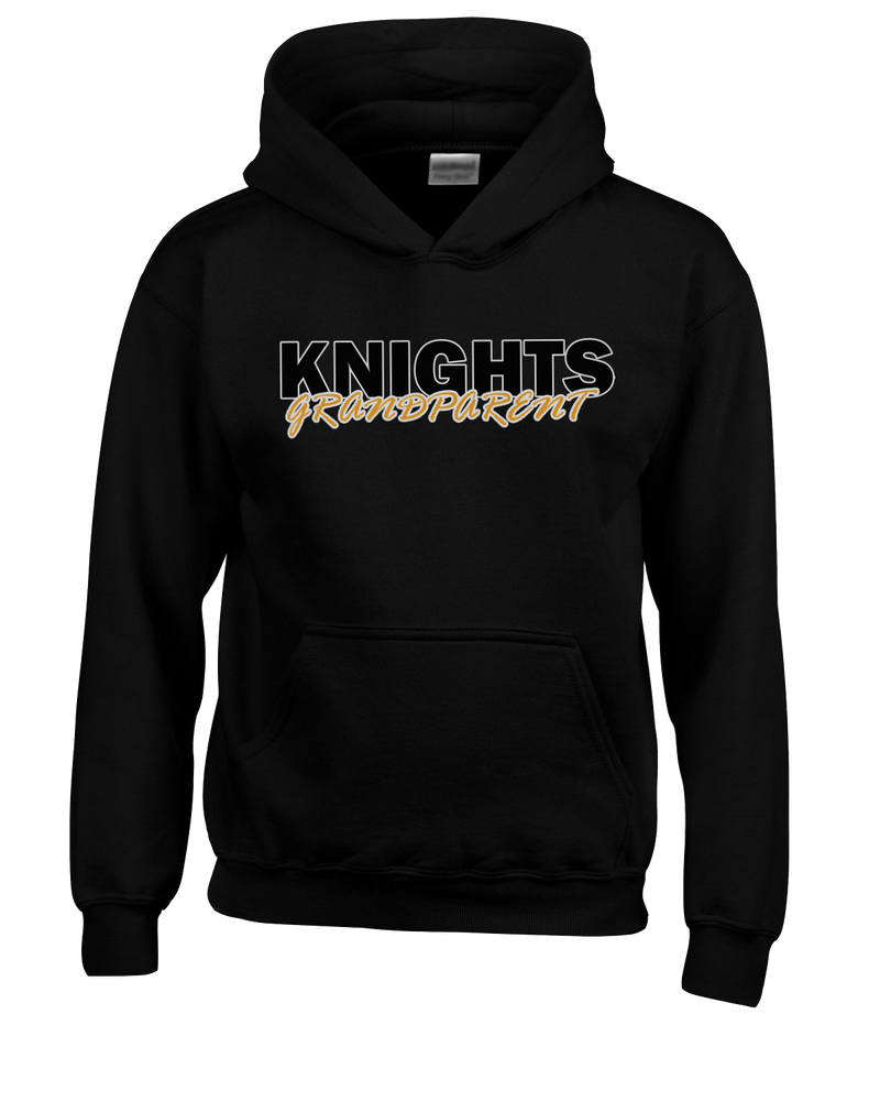 Foothill HS Knights Grandparent - Youth Hoodie