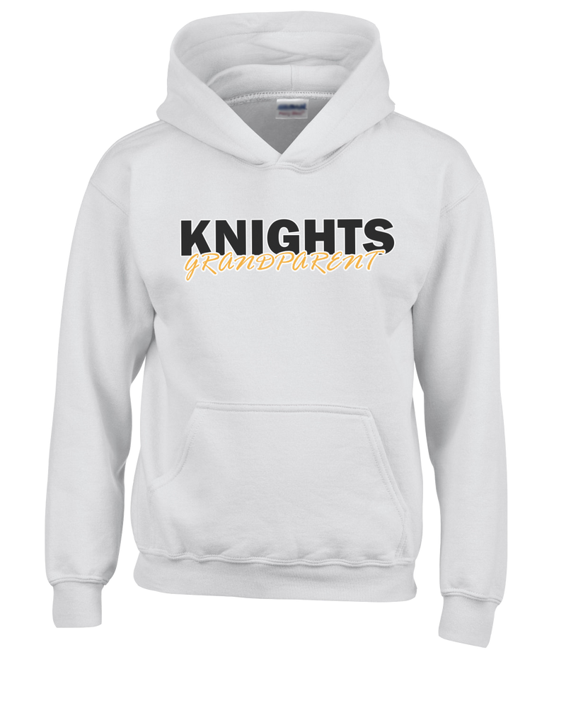 Foothill HS Knights Grandparent - Youth Hoodie