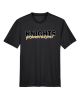 Foothill HS Knights Grandparent - Youth Performance T-Shirt