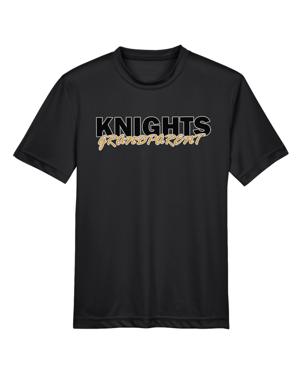 Foothill HS Knights Grandparent - Youth Performance T-Shirt