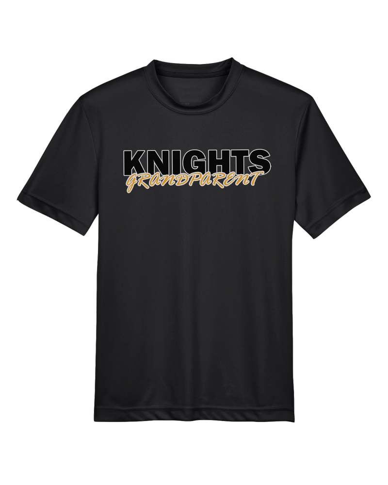 Foothill HS Knights Grandparent - Youth Performance T-Shirt