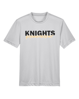 Foothill HS Knights Grandparent - Youth Performance T-Shirt