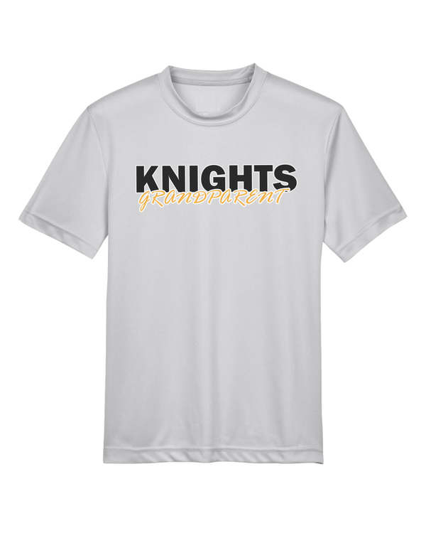 Foothill HS Knights Grandparent - Youth Performance T-Shirt