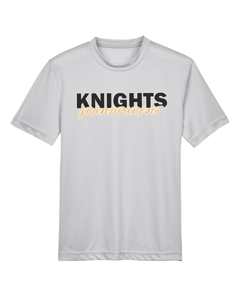 Foothill HS Knights Grandparent - Youth Performance T-Shirt