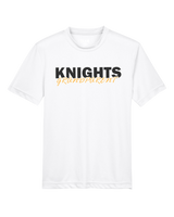 Foothill HS Knights Grandparent - Youth Performance T-Shirt