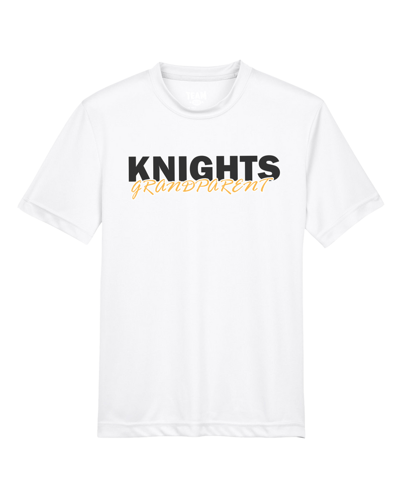 Foothill HS Knights Grandparent - Youth Performance T-Shirt