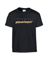 Foothill HS Knights Grandparent - Youth T-Shirt