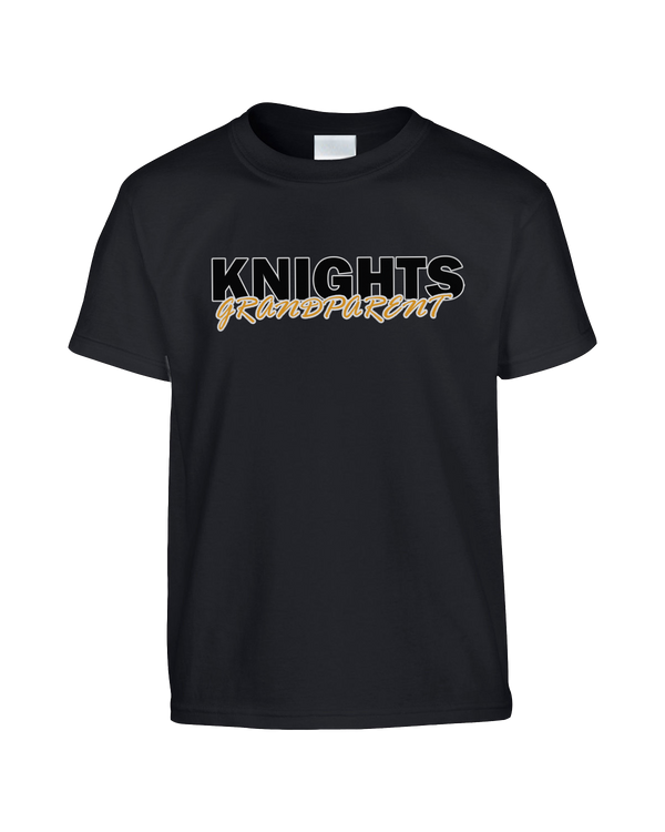Foothill HS Knights Grandparent - Youth T-Shirt