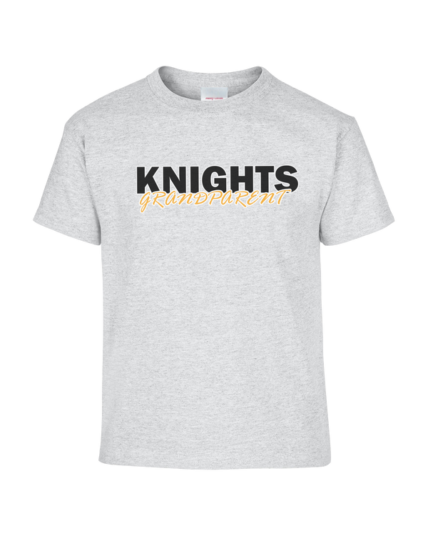 Foothill HS Knights Grandparent - Youth T-Shirt