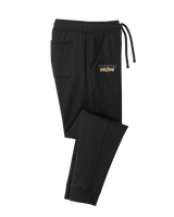Foothill HS Knights Mom - Cotton Joggers