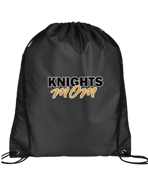 Foothill HS Knights Mom - Drawstring Bag