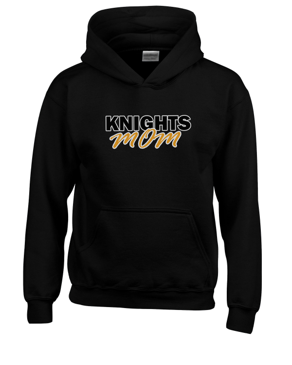 Foothill HS Knights Mom - Cotton Hoodie