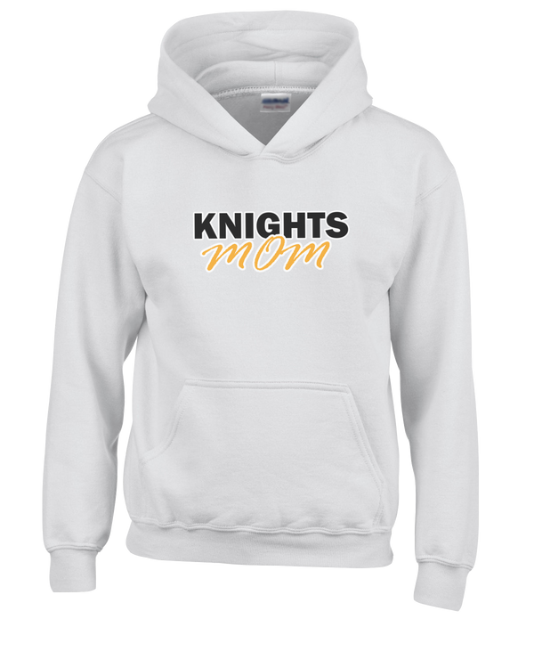 Foothill HS Knights Mom - Cotton Hoodie