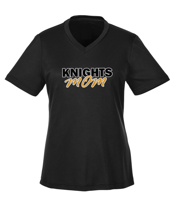 Foothill HS Knights Mom - Womens Performance Shirt