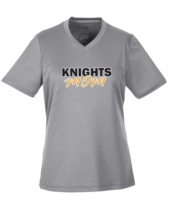 Foothill HS Knights Mom - Womens Performance Shirt