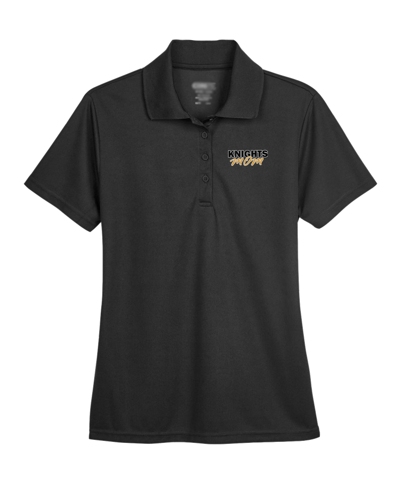 Foothill HS Knights Mom - Womens Polo