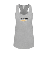 Foothill HS Knights Mom - Womens Tank Top