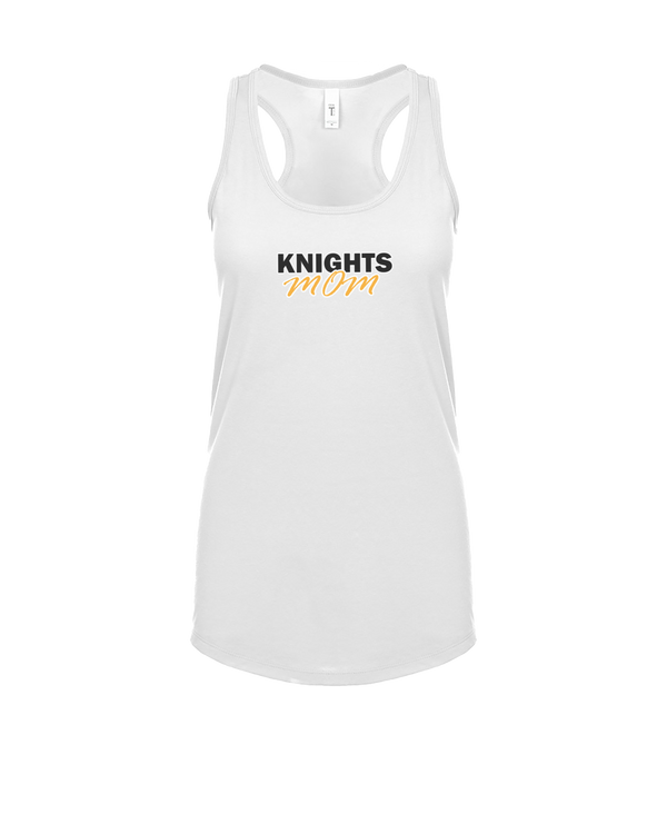 Foothill HS Knights Mom - Womens Tank Top
