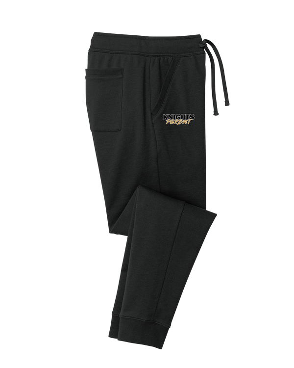Foothill HS Knights Parent - Cotton Joggers