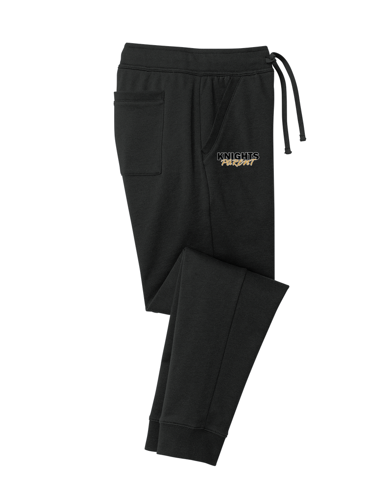 Foothill HS Knights Parent - Cotton Joggers