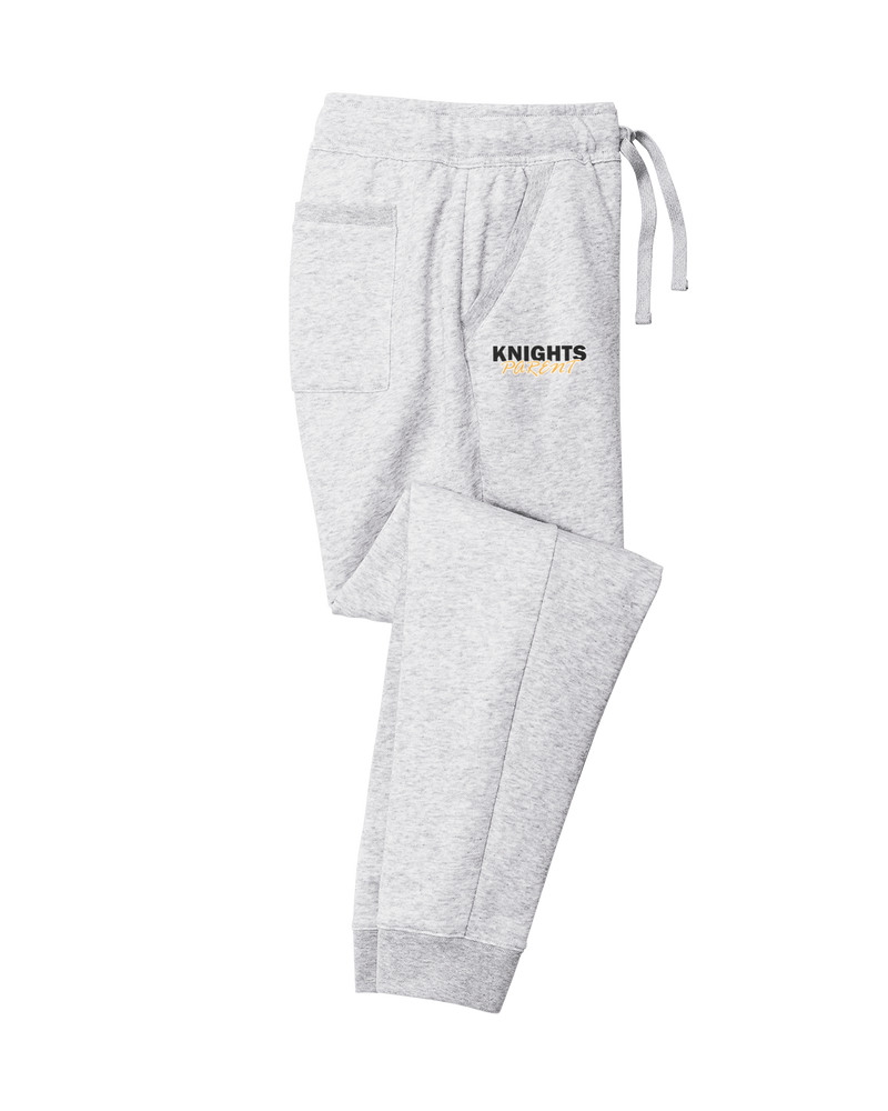 Foothill HS Knights Parent - Cotton Joggers