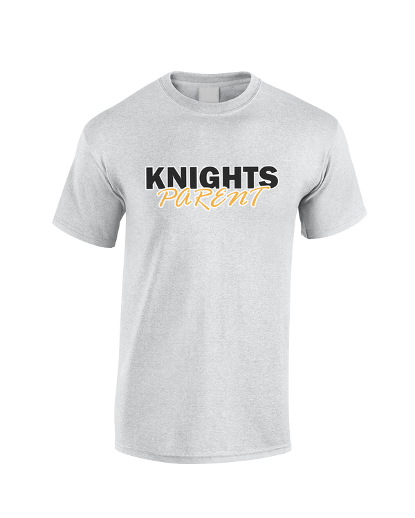 Foothill HS Knights Parent - Cotton T-Shirt