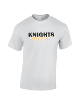 Foothill HS Knights Parent - Cotton T-Shirt