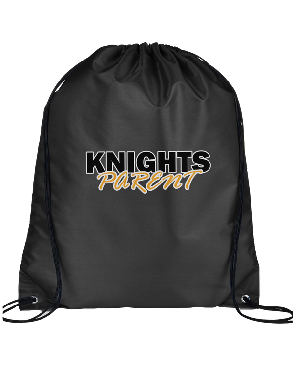 Foothill HS Knights Parent - Drawstring Bag