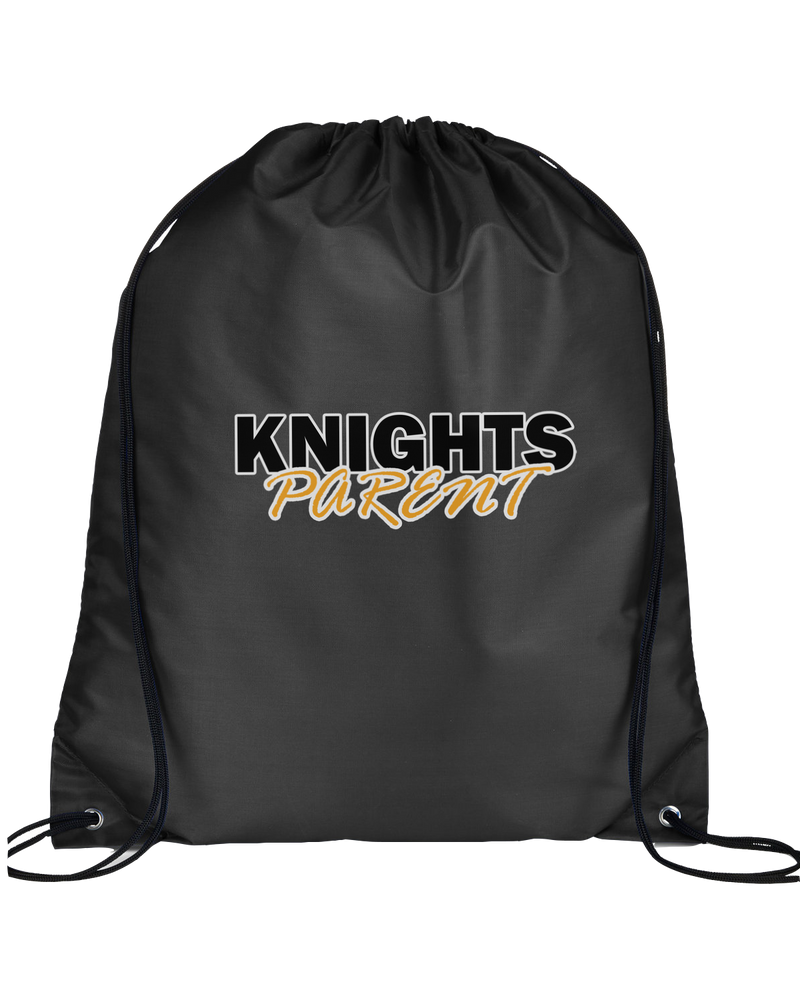 Foothill HS Knights Parent - Drawstring Bag