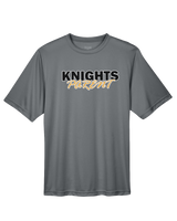 Foothill HS Knights Parent - Performance T-Shirt