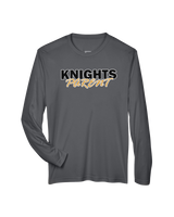Foothill HS Knights Parent - Performance Long Sleeve