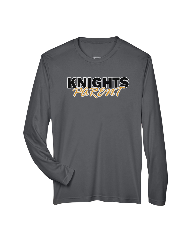 Foothill HS Knights Parent - Performance Long Sleeve