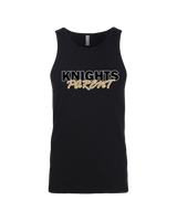 Foothill HS Knights Parent - Mens Tank Top