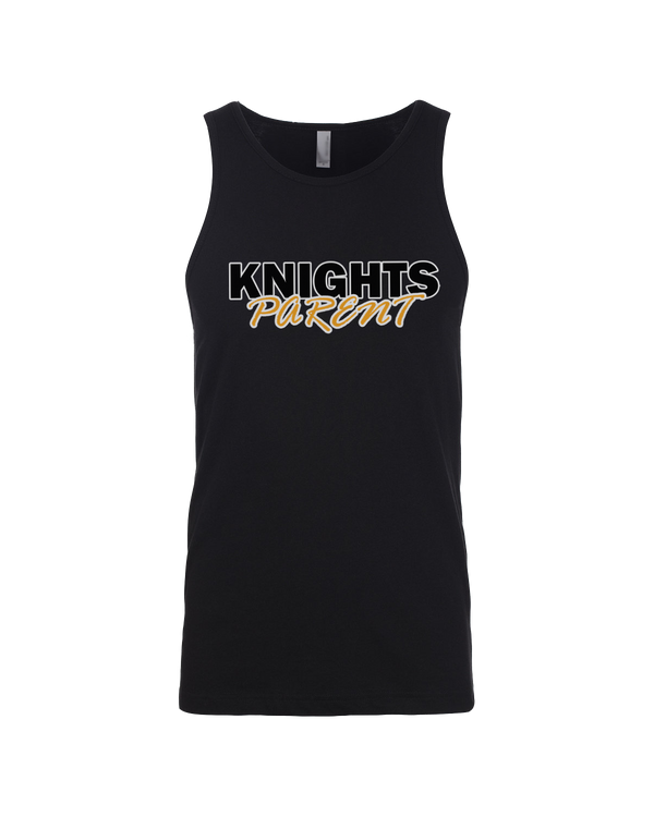Foothill HS Knights Parent - Mens Tank Top
