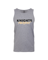 Foothill HS Knights Parent - Mens Tank Top