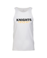 Foothill HS Knights Parent - Mens Tank Top
