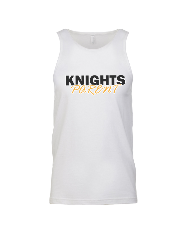 Foothill HS Knights Parent - Mens Tank Top