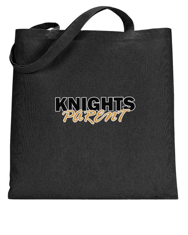 Foothill HS Knights Parent - Tote Bag