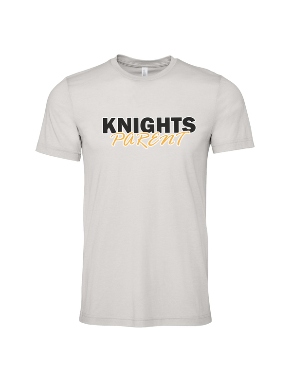 Foothill HS Knights Parent - Mens Tri Blend Shirt