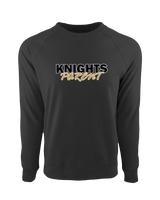 Foothill HS Knights Parent - Crewneck Sweatshirt