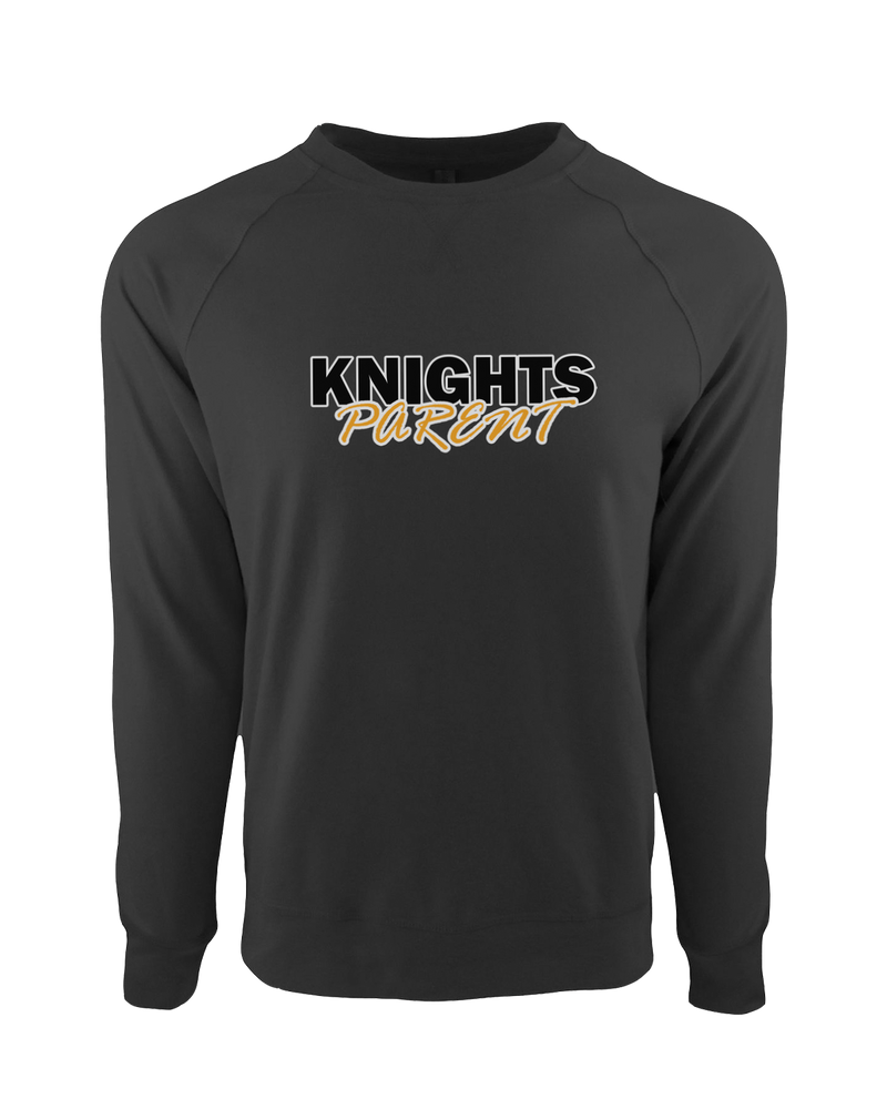 Foothill HS Knights Parent - Crewneck Sweatshirt