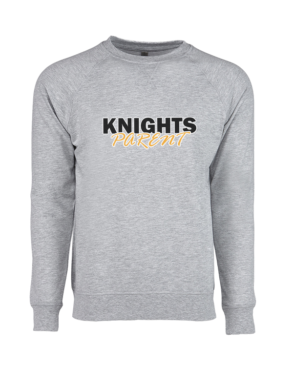 Foothill HS Knights Parent - Crewneck Sweatshirt