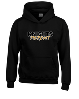 Foothill HS Knights Parent - Cotton Hoodie
